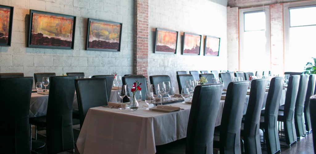 Affäre modern german dining in Kansas City