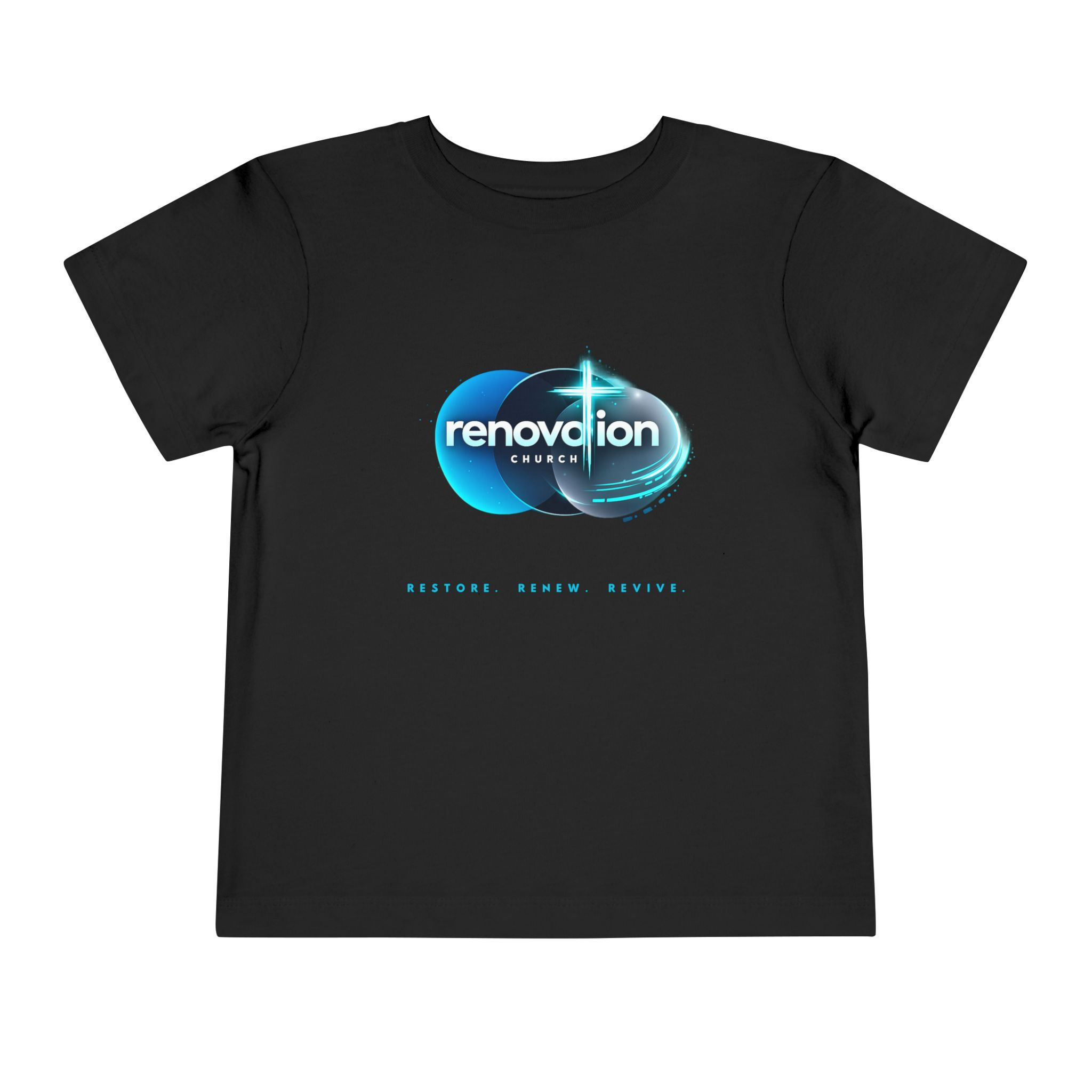 Renovation Logo Toddler Tee