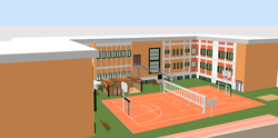 rendering 3