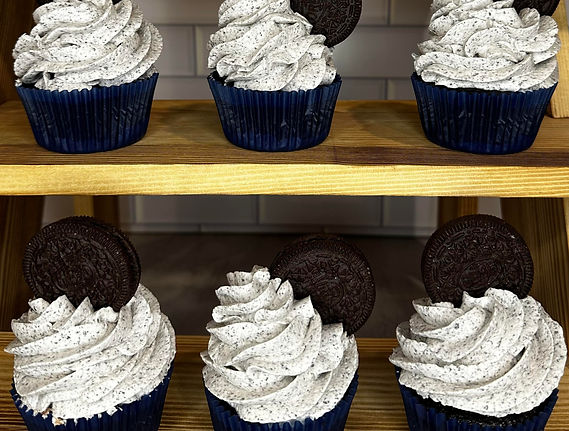 Cookies & Cream