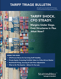 Tariff Triage Bulletin