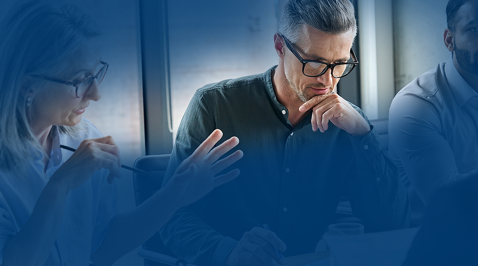 Temporary CFO Services in Insurance