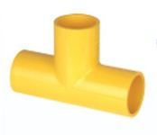 พีวีซี สามทาง 90° ร้อยสาย (PVC Tee For PVC Conduit)