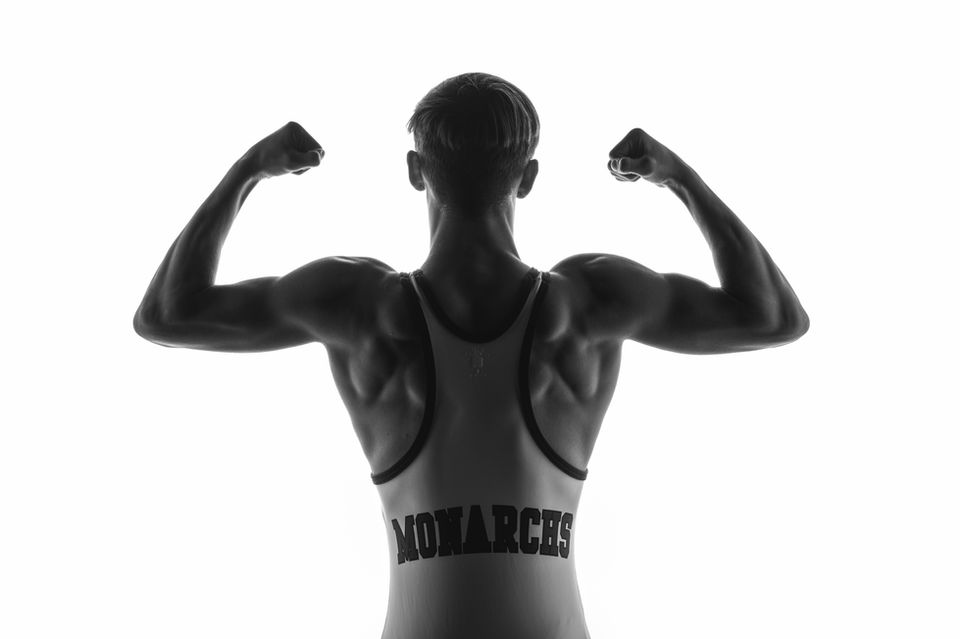 Papillion La Vista Wrestler Senior