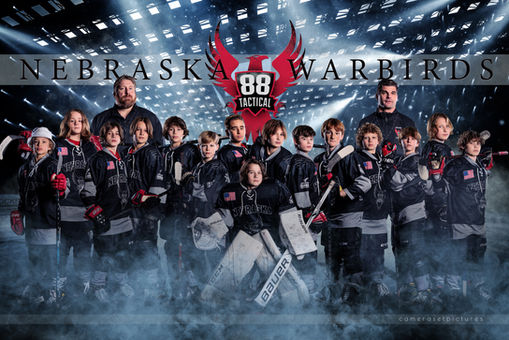 Nebraska Warbirds Team Photo