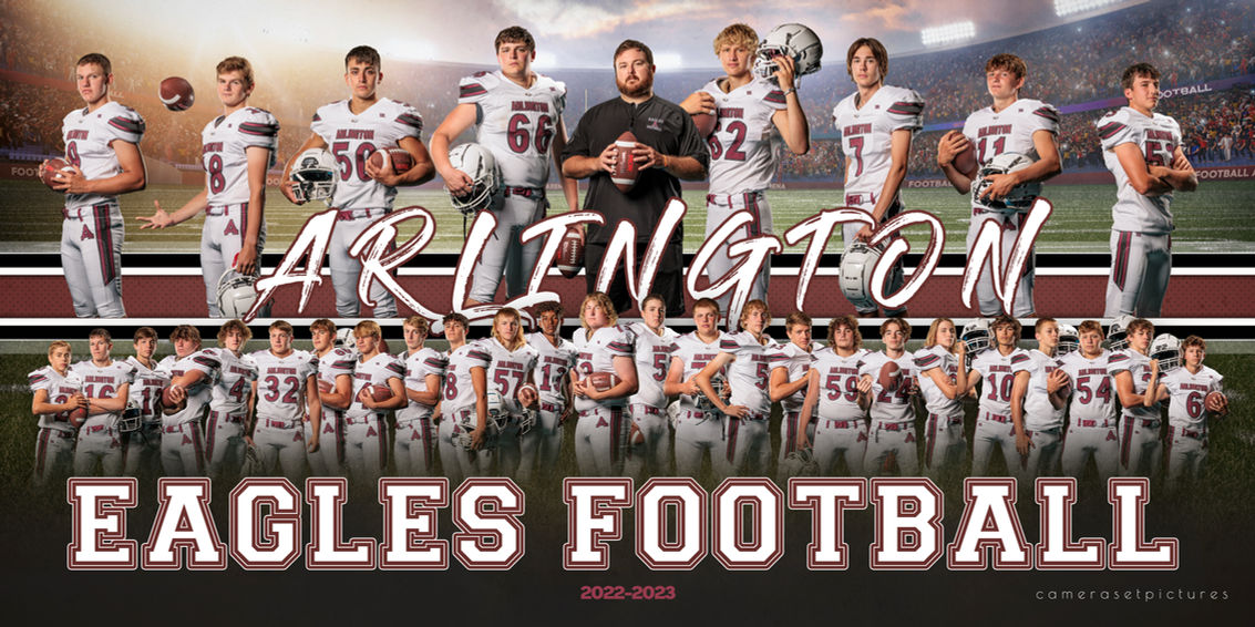 Arlington High School Football 2022