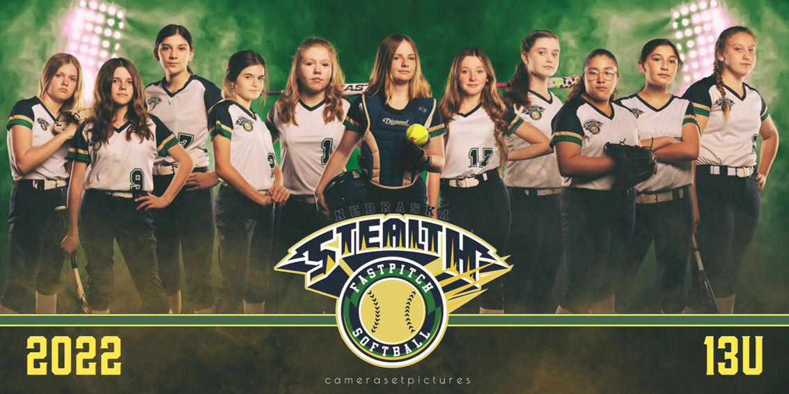 Stealth Softball 13U 2022