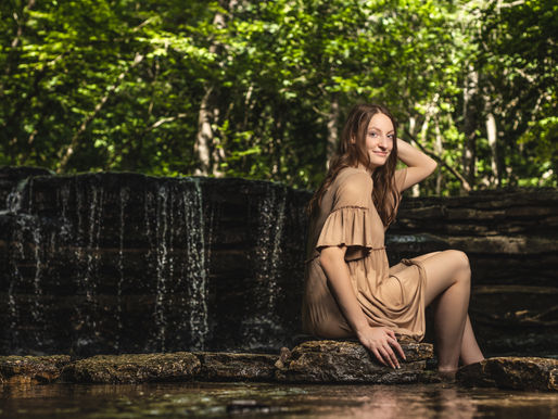 2022 Omaha Senior Photographer | DC West High School | Nebraska Senior Photographer |