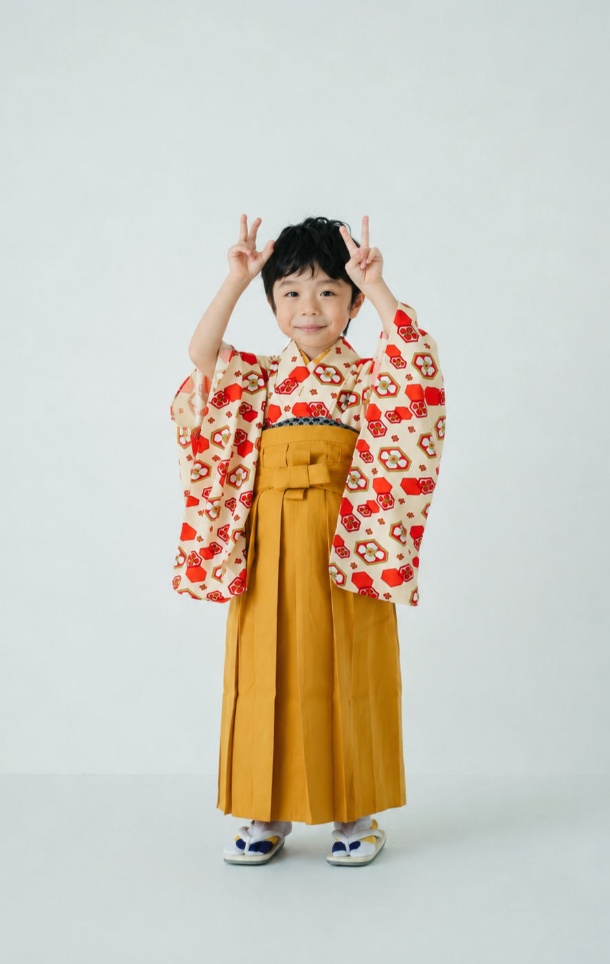 千歳袴
