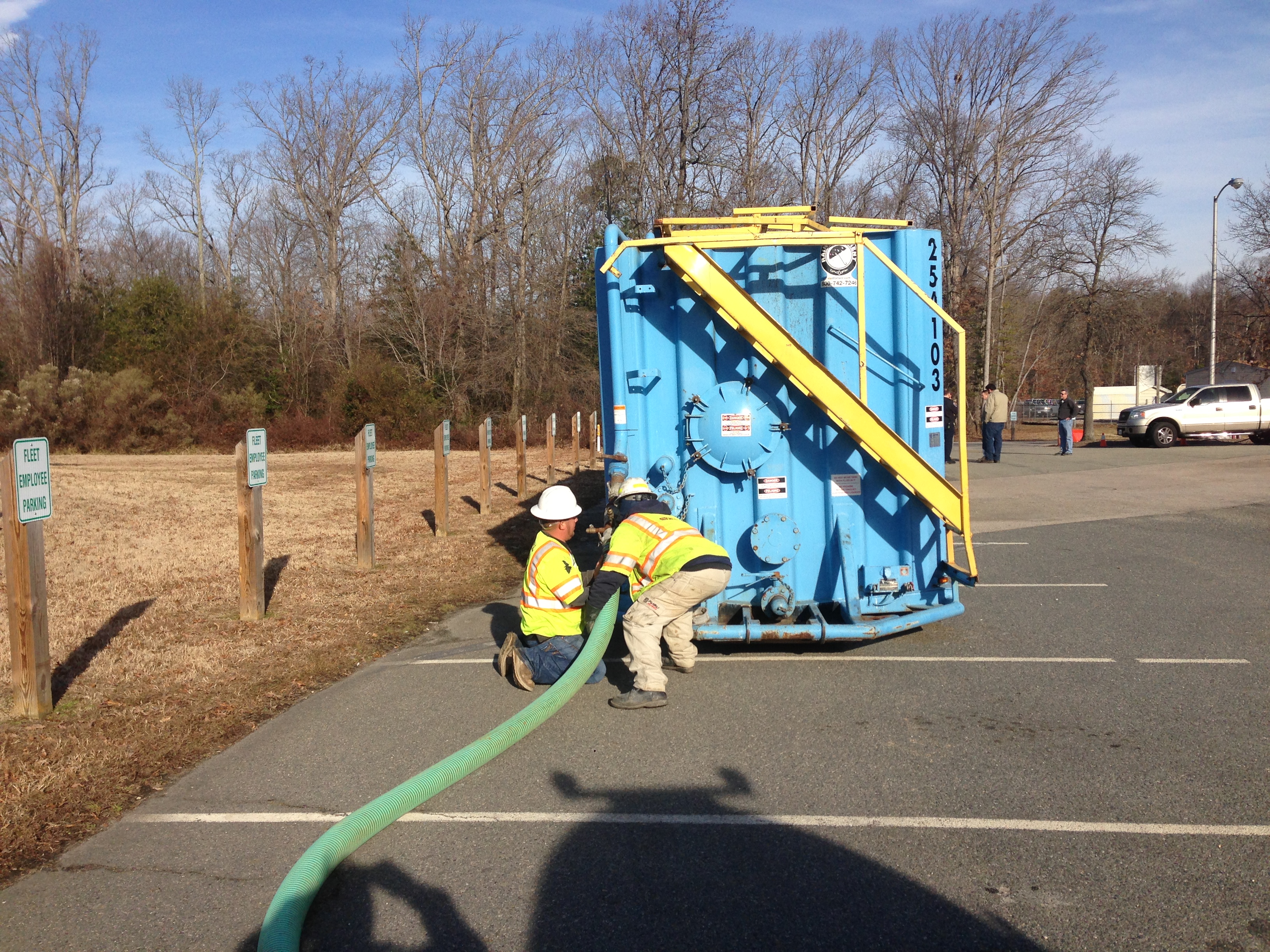 Environmental Remediation