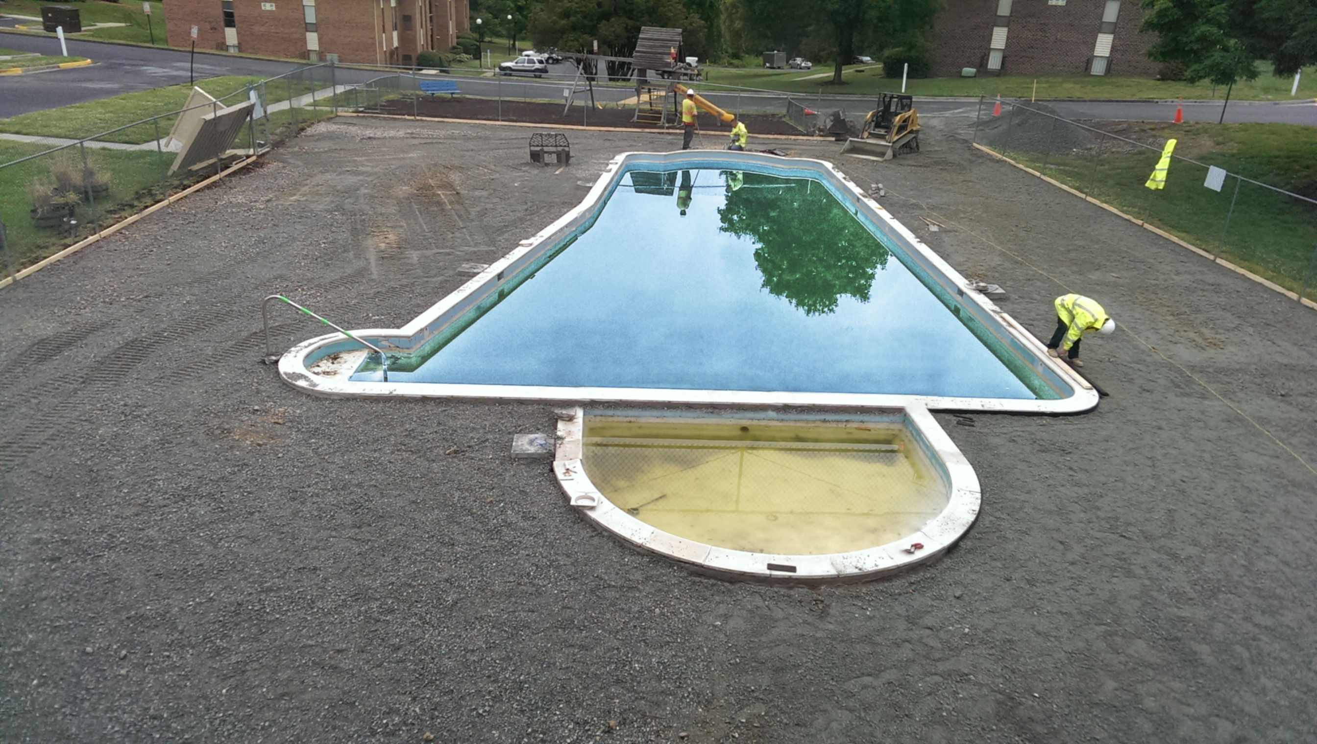 Pool During