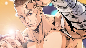 ¡La WWE tendrá un anime en colaboración con Crunchyroll!
