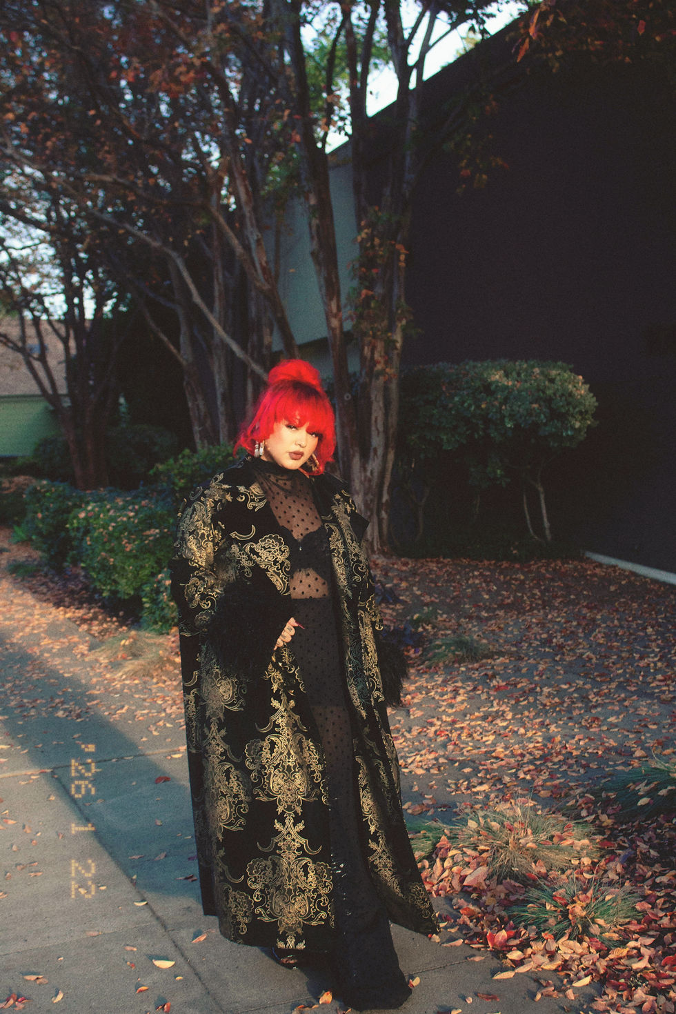 Thumbnail: The Wild Child Jacket