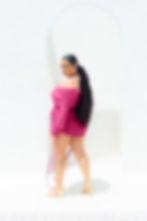 Thumbnail: Pink Sunsets Skirt