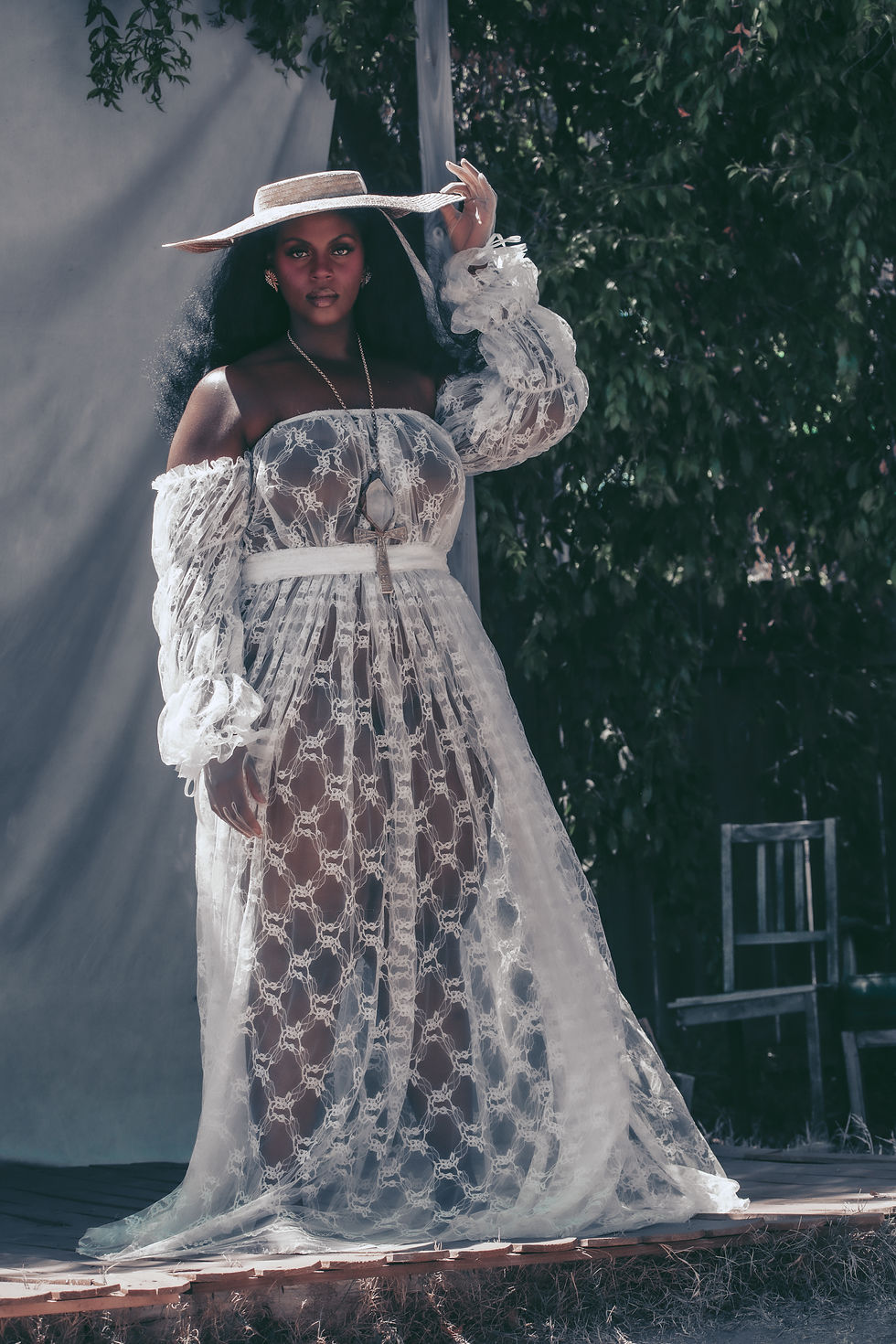 Thumbnail: A Summer Love Dress