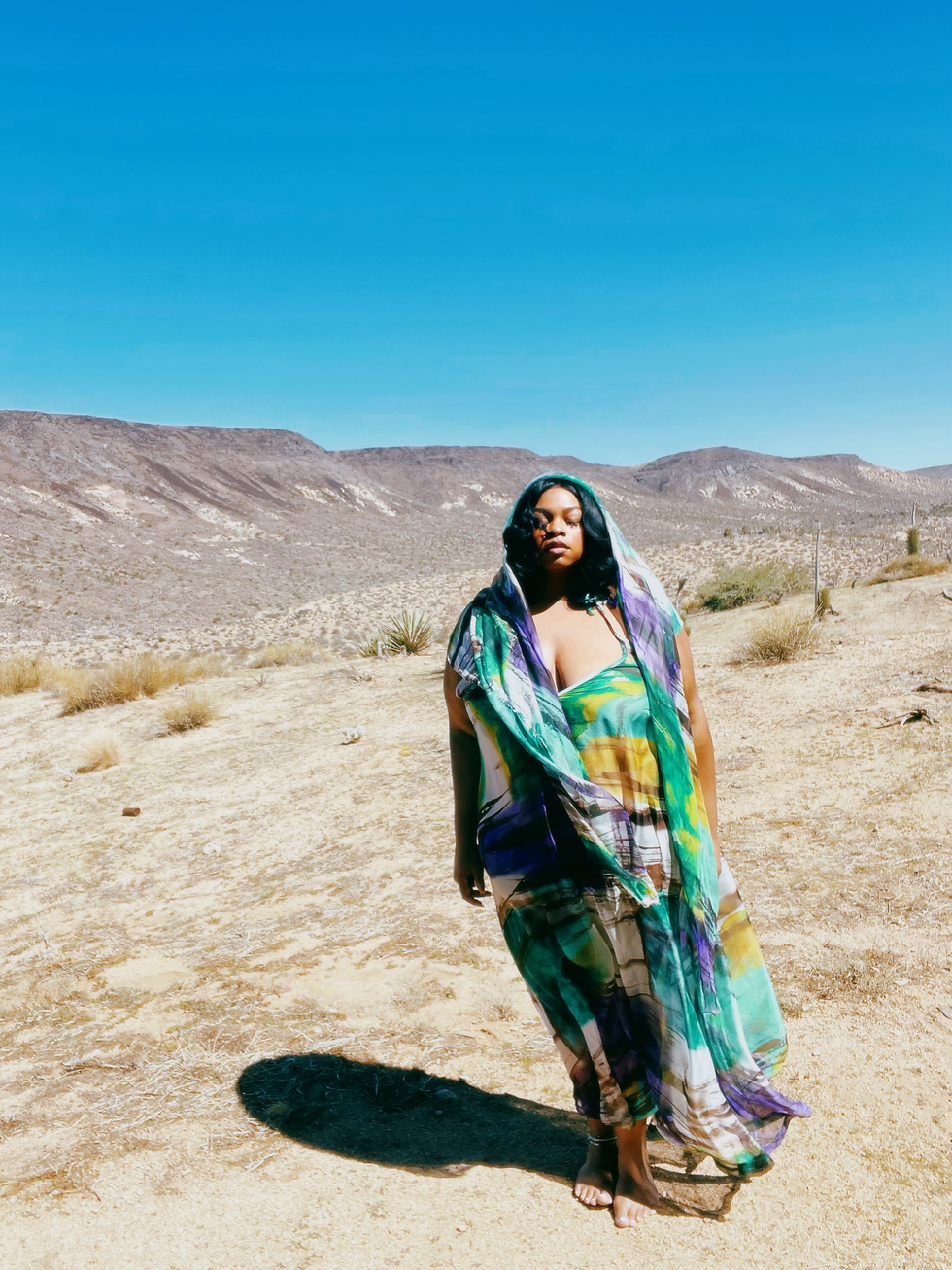 Thumbnail: The Resilient Reverie Dress