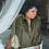 Thumbnail: Jetsetter Zip Up | Olive