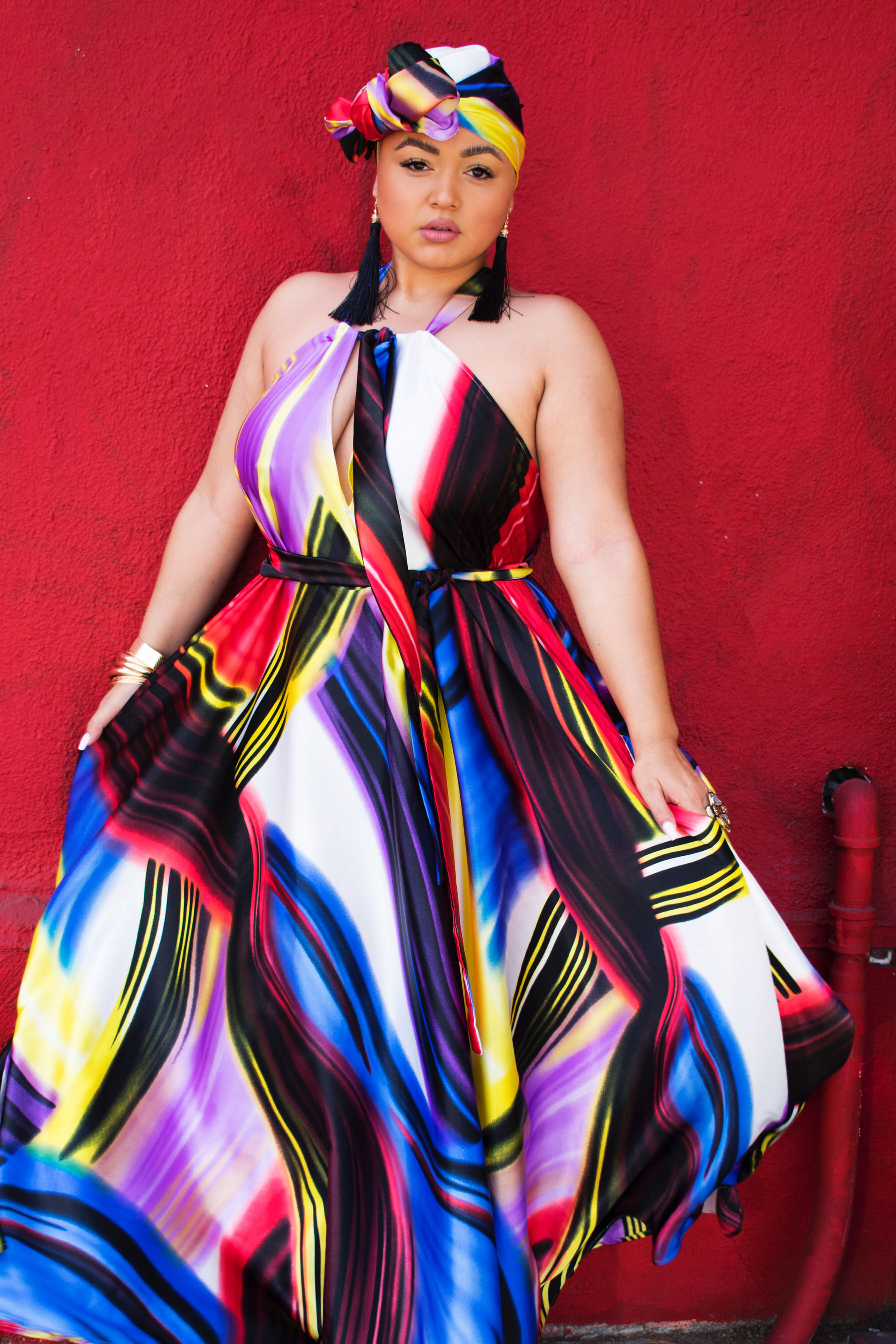 Art Deco Dress