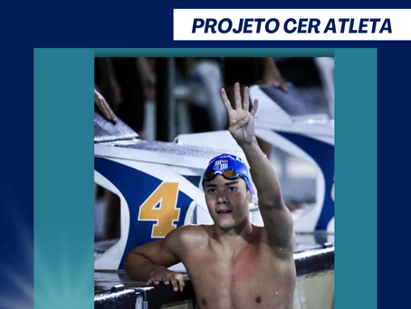 Davi Vallim – Atleta de Natação - @mtcnatacao