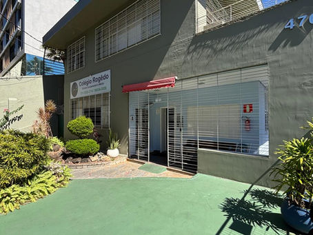 Colégio Rogêdo em BH