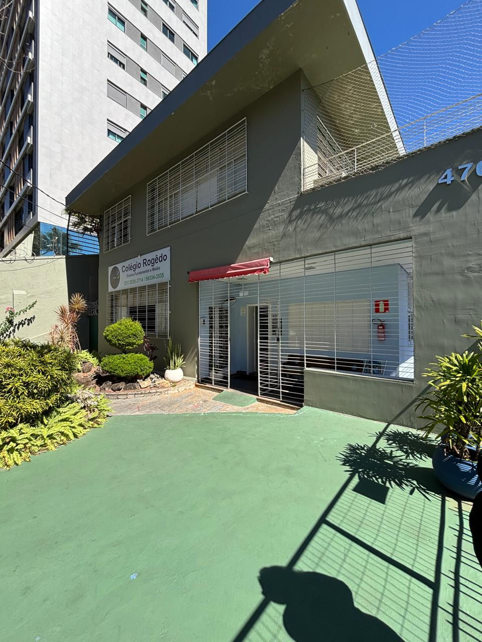 Colégio Rogêdo em BH