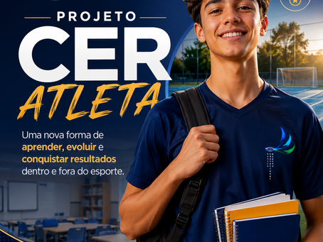 Uma nova forma de aprender, evoluir e conquistar resultados dentro e fora do esporte.