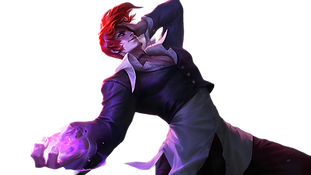 Chou transparent picutre