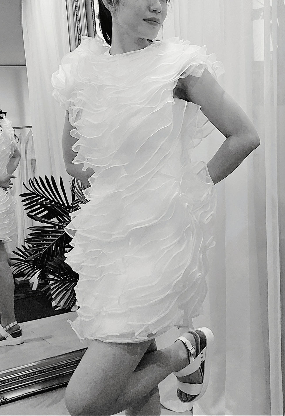 Thumbnail: CHLOE RUFFLE MINI