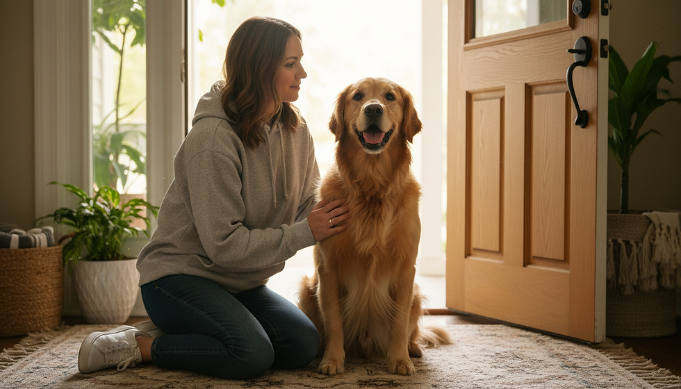 5 Amazing Ways a Dog Can Change Our Lives