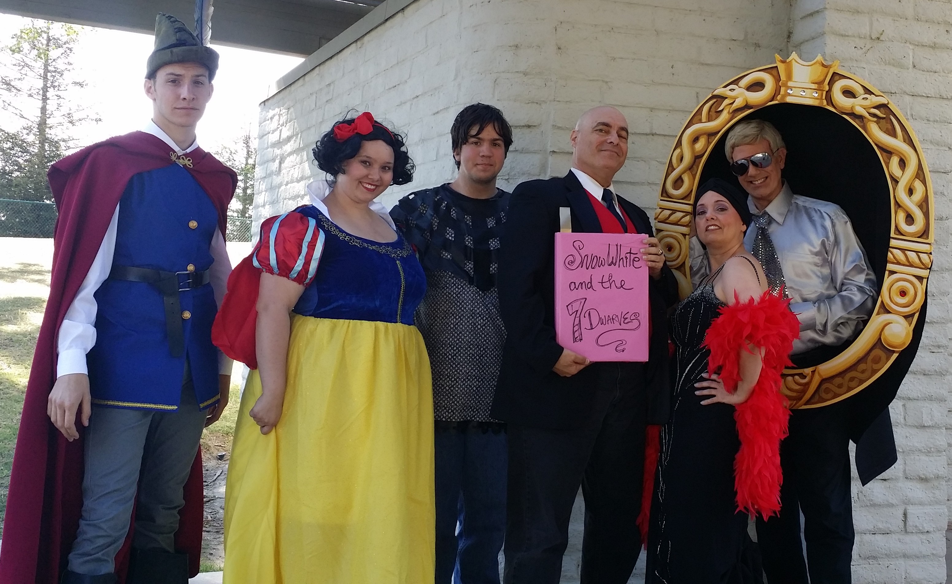 Snow White 2016