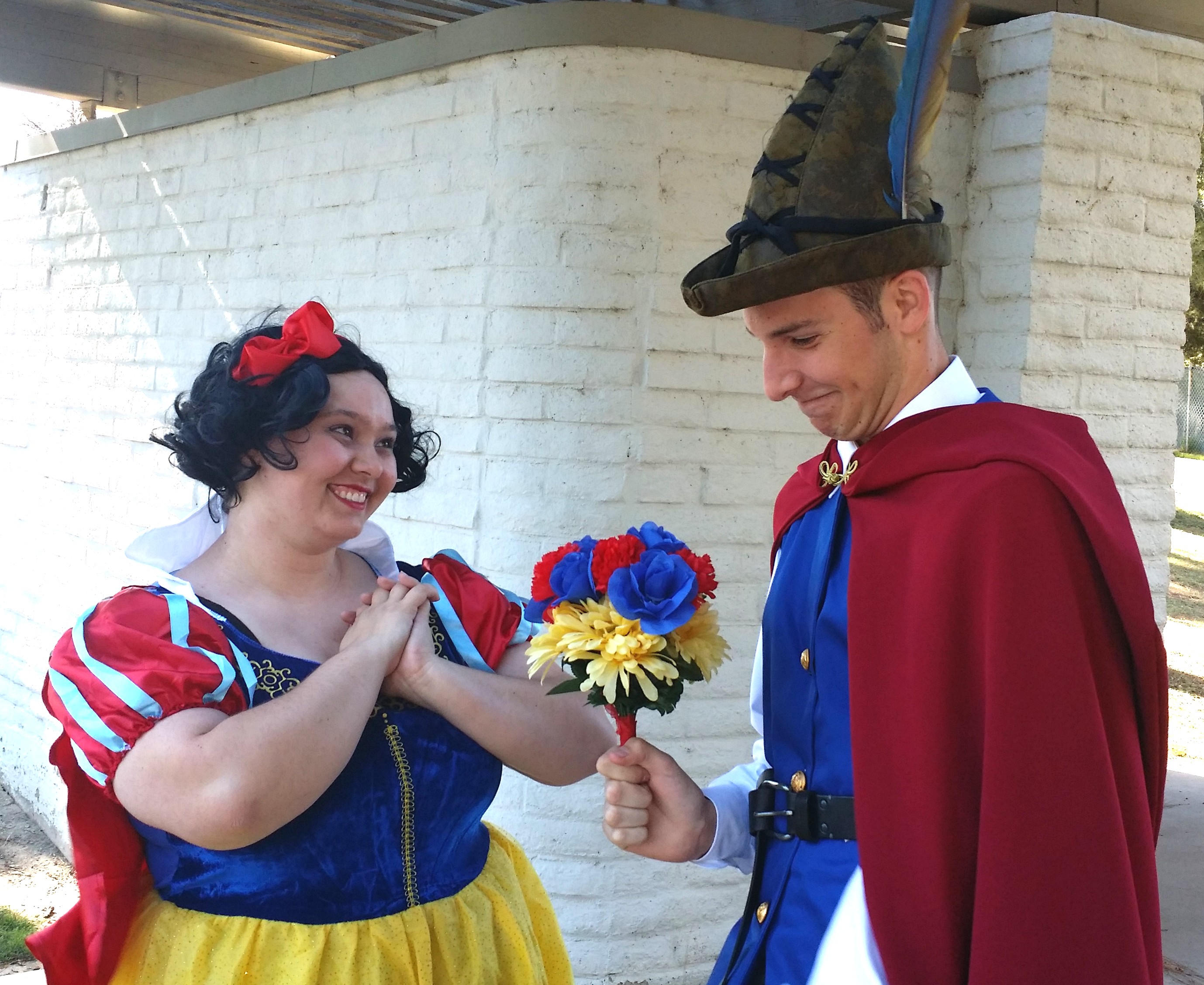Snow White 2016