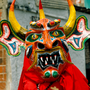 ¿Te animas a bailar con el Diablo?