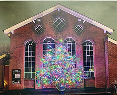Town Hall Christmas