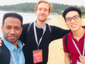 AnkarklevLab representing at the Molecular Approaches to Malaria Conference