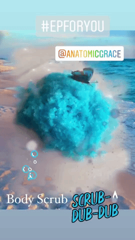 bodyscrub blue scuba giphy.gif