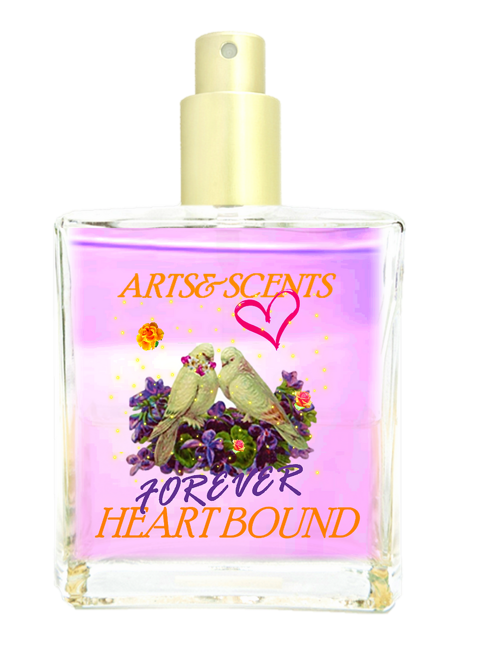Thumbnail: Forever Heart Bound