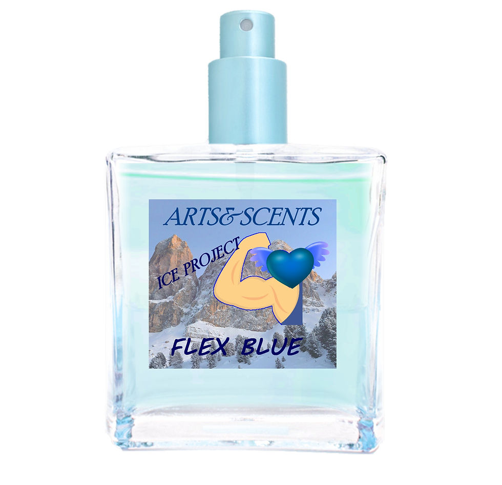 Thumbnail: Flex Blue Ice Project Eau de Parfum