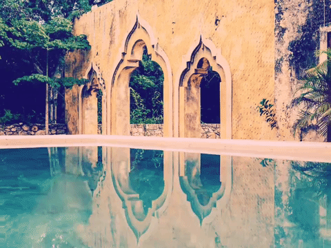 giphy oxil hacienda water.gif