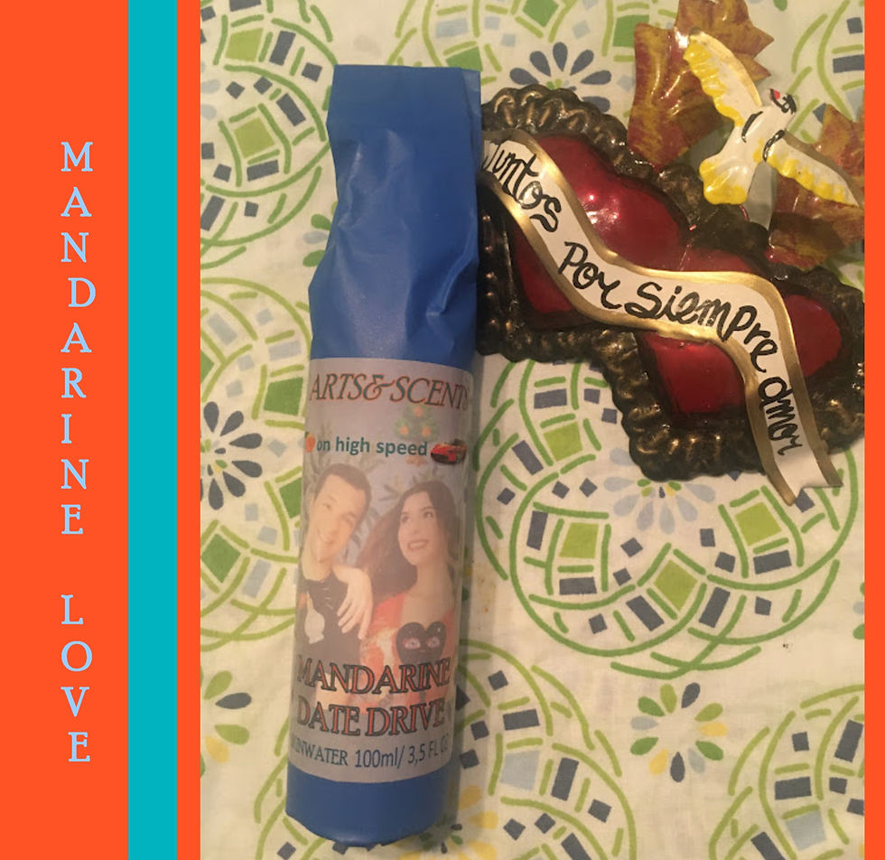 Thumbnail: Mandarine Skin Water
