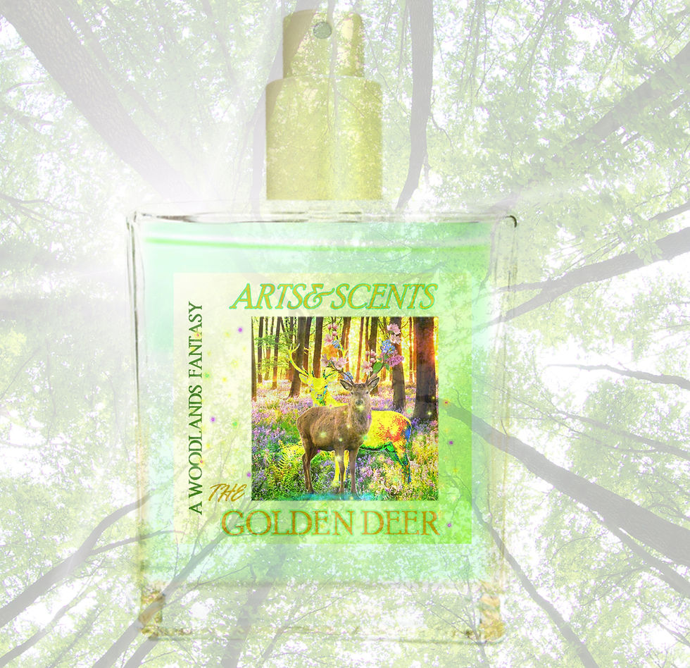 Thumbnail: The Golden Deer Eau de Parfum