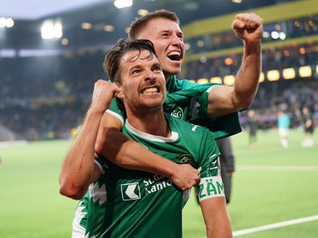 Der erste Sieg nach zwanzig Jahren