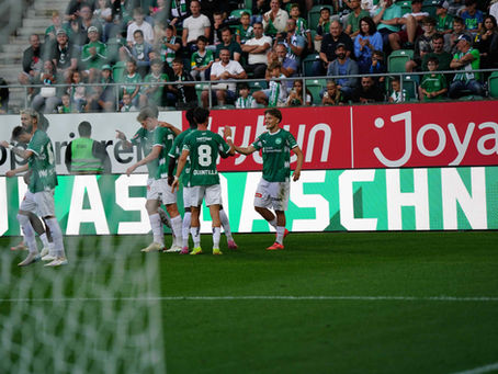 Unentschieden gegen Villareal