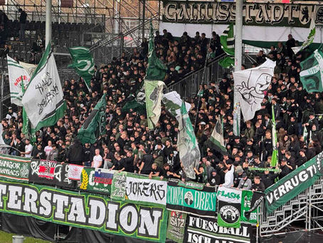 Am 26. November gegen Lugano