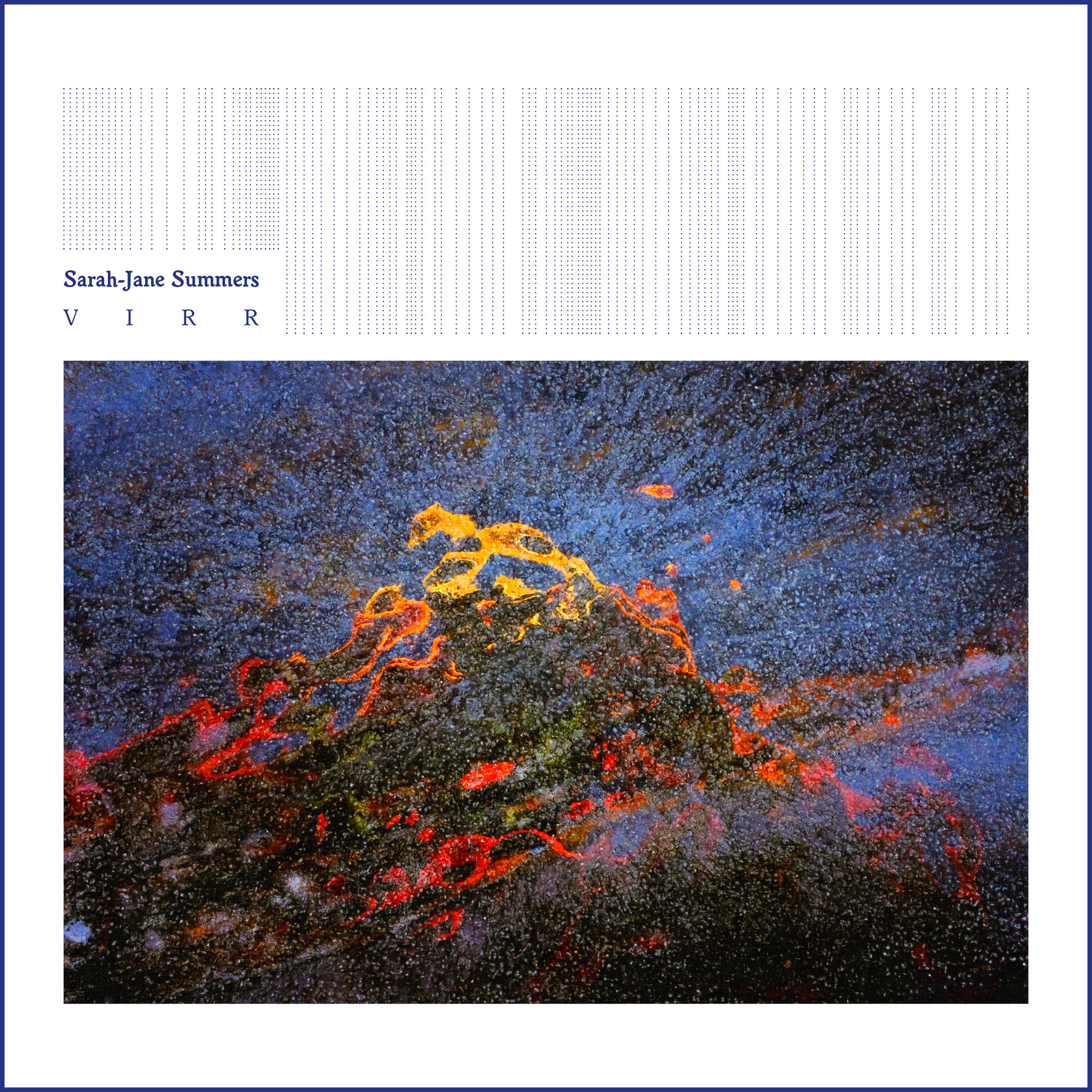 VIRR - solo improvised viola / fiddle