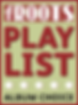 fRoots 5/5 Play List logo