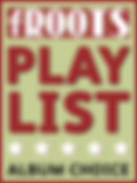 fRoots Play List 5/5 logo