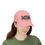 Thumbnail: Custom Mom Hat, Embroidered New Mom Gift with Year, Custom Mother's Day Gift in Pink