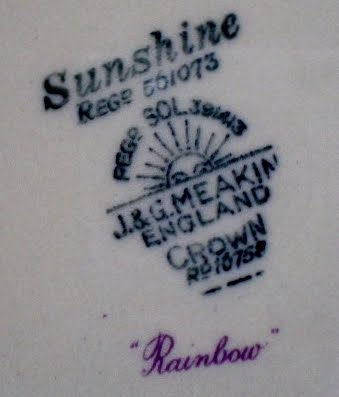 Rainbow Backstamp