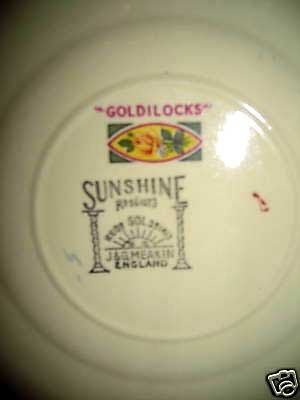Goldilocks Back Stamp