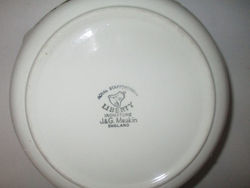 White Ice Tureen Base